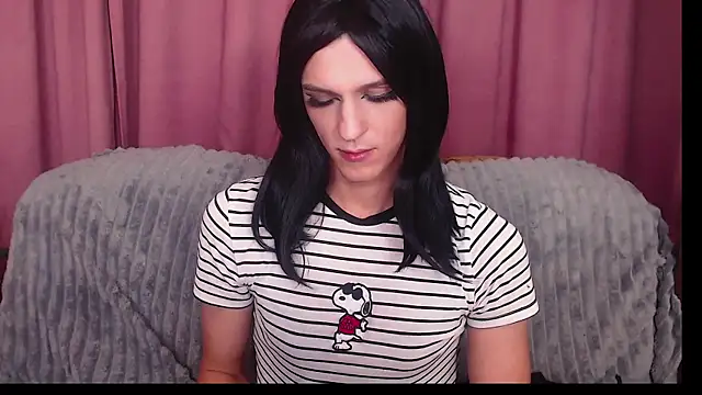  CRYSTAL tgirl online show from December 2024 12:11:02 PM