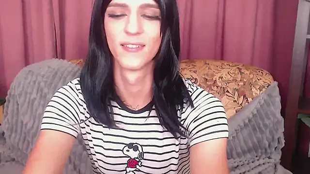  CRYSTAL tgirl online show from December 2024 03:17:01 PM