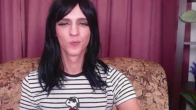  CRYSTAL tgirl online show from December 2024 06:22:01 PM