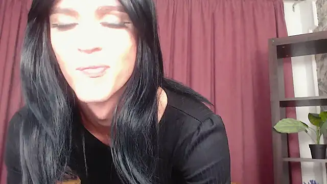  CRYSTAL tgirl online show from December 2024 06:28:01 PM