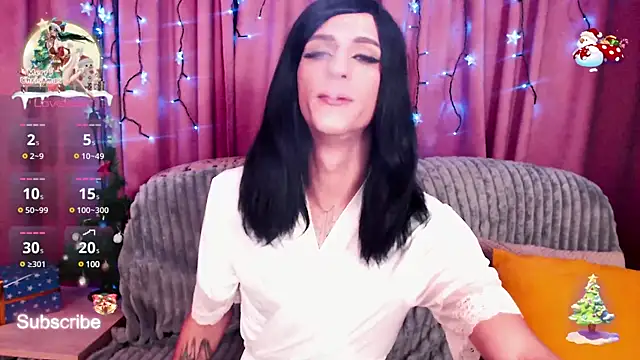  CRYSTAL tgirl online show from December 2024 12:56:02 PM