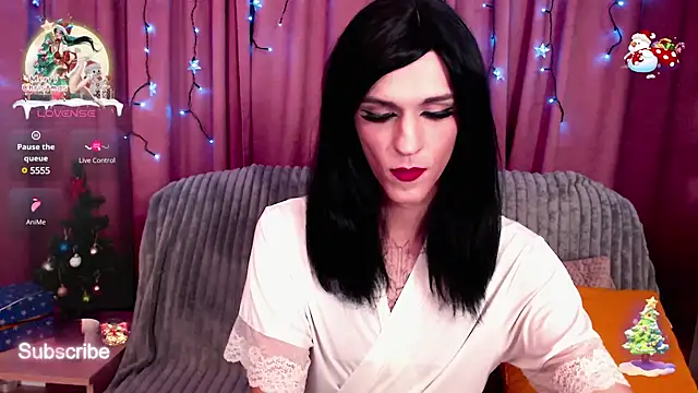  CRYSTAL tgirl online show from January 2025 09:03:01 PM