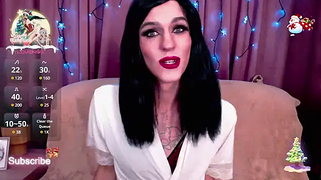  CRYSTAL tgirl online show from January 2025 05:42:02 PM