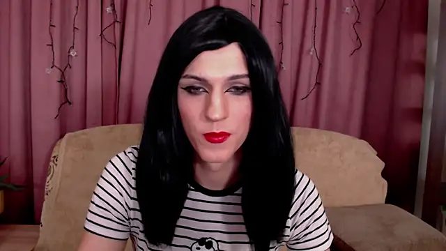  CRYSTAL tgirl online show from February 2025 08:46:01 PM