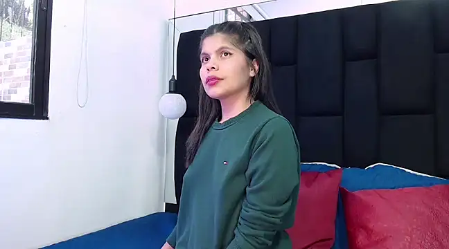 cutehanna1 online show from January 2025 08:17:01 PM
