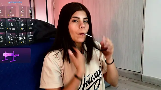 cutehanna1 online show from February 2026 01:15:02 AM