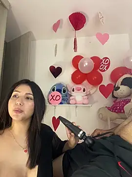 Snapshot of licky_lu chatting on February 2025 05:58:02 AM licky lu online show from February 2025 05:58:02 AM