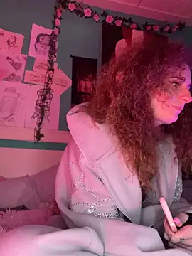 BlazyKitsune- online show from February 2026 06:01:02 PM