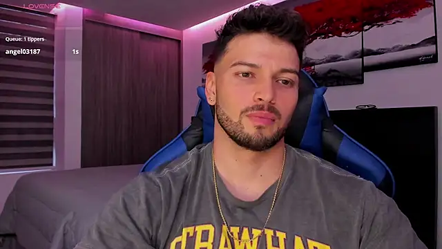 Snapshot of nick_klaus chatting on June 2026 11:09:02 PM nick klaus online show from June 2026 11:09:02 PM