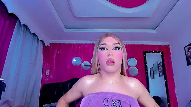 TiffanyMackensyy online show from June 2026 12:54:01 AM