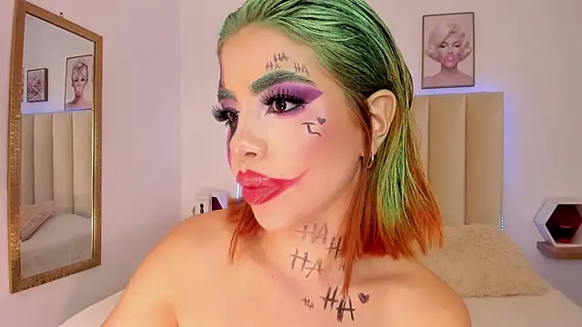 Catvalentine  online show from November 2025 01:51:02 AM