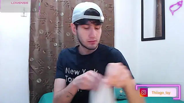 Snapshot of Thhiago_tay chatting on September 2025 08:19:01 PM Thhiago tay online show from September 2025 08:19:01 PM