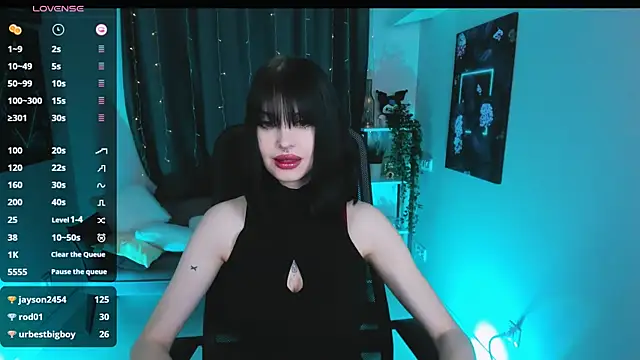 Snapshot of Barbara_xKiss chatting on December 2024 11:50:02 AM Barbara xKiss online show from December 2024 11:50:02 AM
