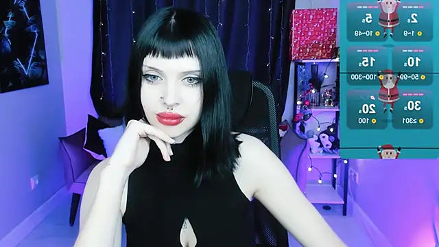 Snapshot of Barbara_xKiss chatting on December 2024 08:55:01 AM Barbara xKiss online show from December 2024 08:55:01 AM