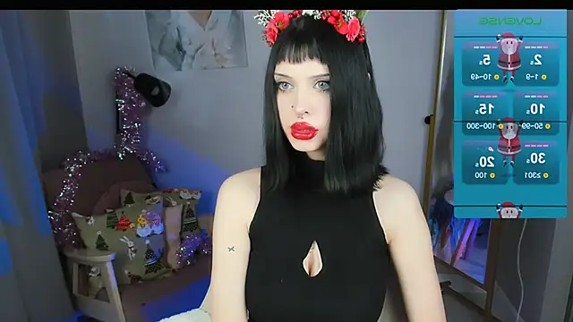 Snapshot of Barbara_xKiss chatting on December 2024 09:01:01 AM Barbara xKiss online show from December 2024 09:01:01 AM