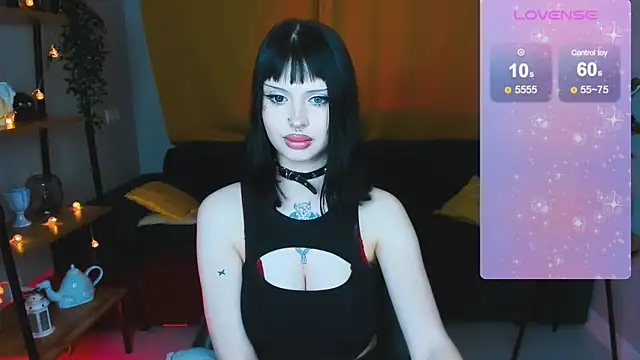 Snapshot of Barbara_xKiss chatting on January 2025 08:41:01 AM Barbara xKiss online show from January 2025 08:41:01 AM