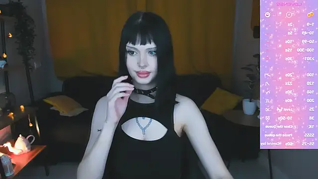 Snapshot of Barbara_xKiss chatting on January 2025 11:45:02 AM Barbara xKiss online show from January 2025 11:45:02 AM