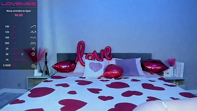 BritneyLix online show from February 2025 09:38:01 AM