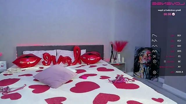 BritneyLix online show from February 2025 01:35:02 PM