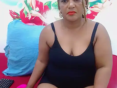 SexyEbony37X online show from December 2025 09:29:02 AM