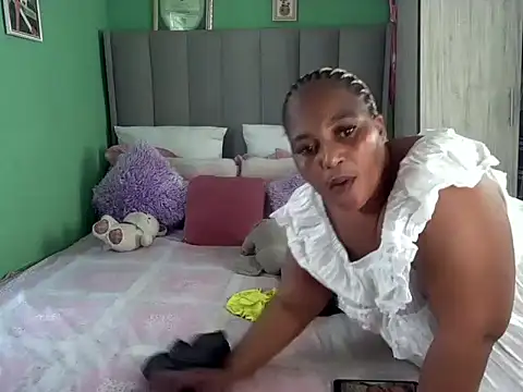 SexyEbony37X online show from June 2026 07:35:02 AM