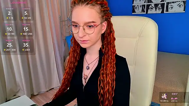 VioletShine online show from May 2026 01:05:02 PM