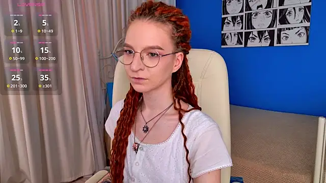 VioletShine online show from May 2026 01:08:02 PM