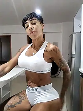 Alison fitness online show from February 2025 11:31:02 AM