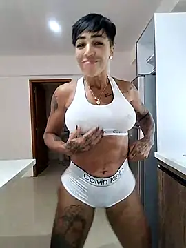 Alison fitness online show from February 2025 02:35:02 PM