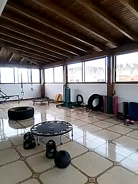 Alison fitness online show from September 2025 02:31:01 PM