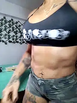 Alison fitness online show from April 2026 01:41:02 PM