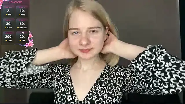 OdelinaFicken online show from March 2026 07:25:01 AM