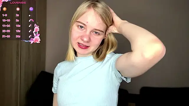 OdelinaFicken online show from March 2026 07:34:02 AM