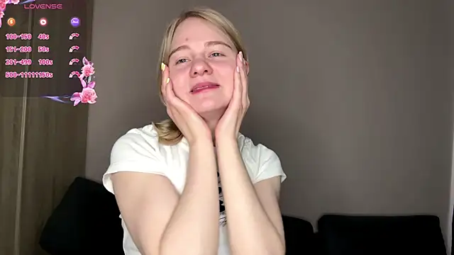 OdelinaFicken online show from March 2026 07:24:02 AM