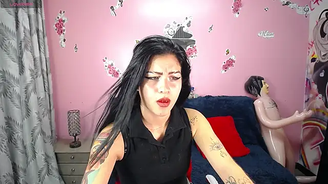 Kate Laurence  online show from December 2024 03:59:02 AM