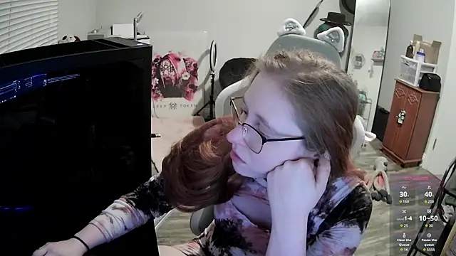 LilyFoxxx online show from December 2025 06:09:02 AM