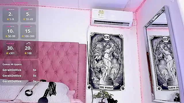 Snapshot of ened_nessa chatting on March 2025 03:20:01 PM ened nessa online show from March 2025 03:20:01 PM