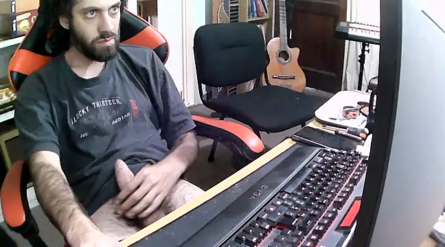 johnwood88 online show from February 2025 01:42:02 PM