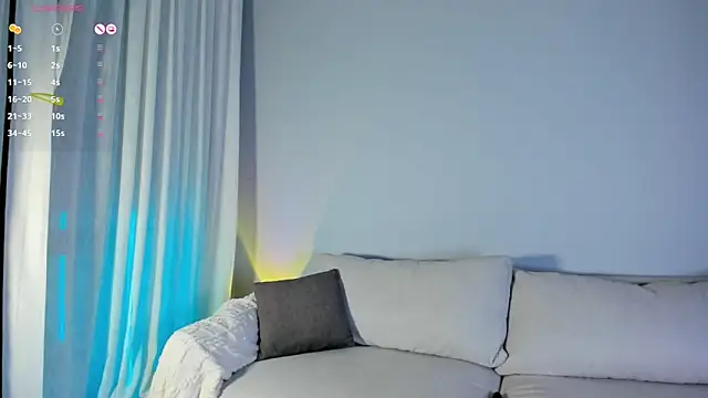 Snapshot of Mellovely chatting on November 2025 04:08:01 PM Mellovely online show from November 2025 04:08:01 PM