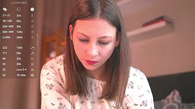 TayteHeston online show from September 2025 04:29:01 AM