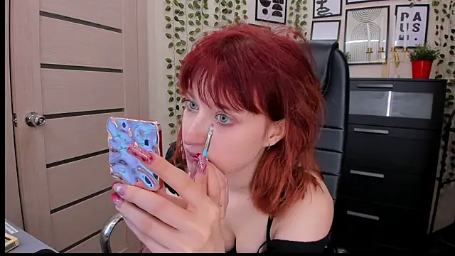 ElizaNik  online show from May 2026 09:31:02 PM
