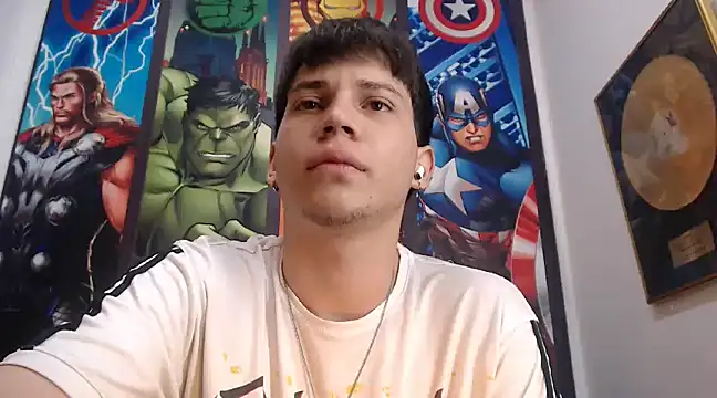 Jonathan Moreau online show from January 2025 02:52:01 PM