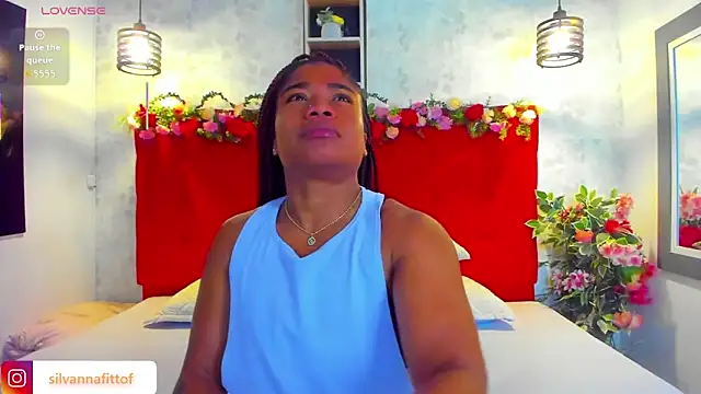 SilvannaFit online show from March 2026 11:37:02 AM