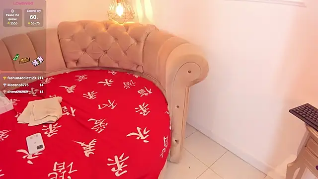 khloeblake online show from March 2025 10:08:02 AM