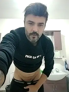 hot man eray online show from October 2025 09:35:02 PM