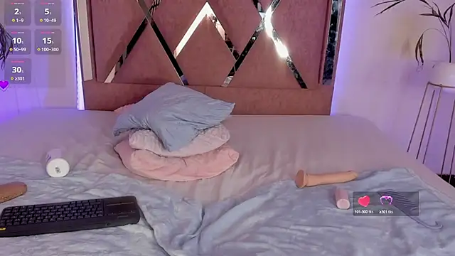 RachellEbony online show from December 2024 10:10:02 PM