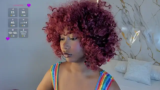 RachellEbony online show from April 2026 01:13:01 PM