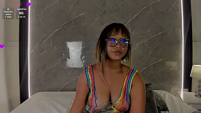 RachellEbony online show from May 2026 01:19:01 PM