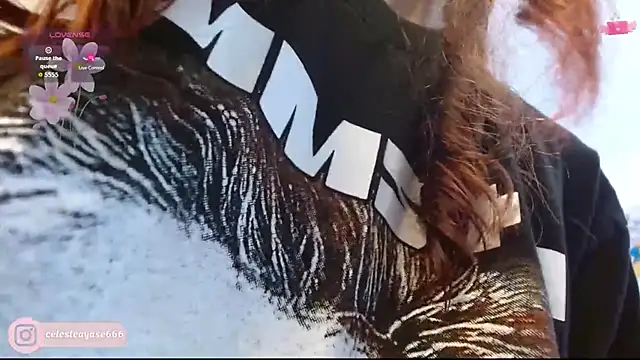 CelesteAyase online show from October 2025 11:59:01 PM