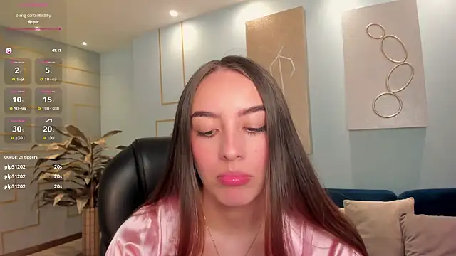 Snapshot of KaiaFerreira chatting on January 2025 02:59:02 PM KaiaFerreira online show from January 2025 02:59:02 PM